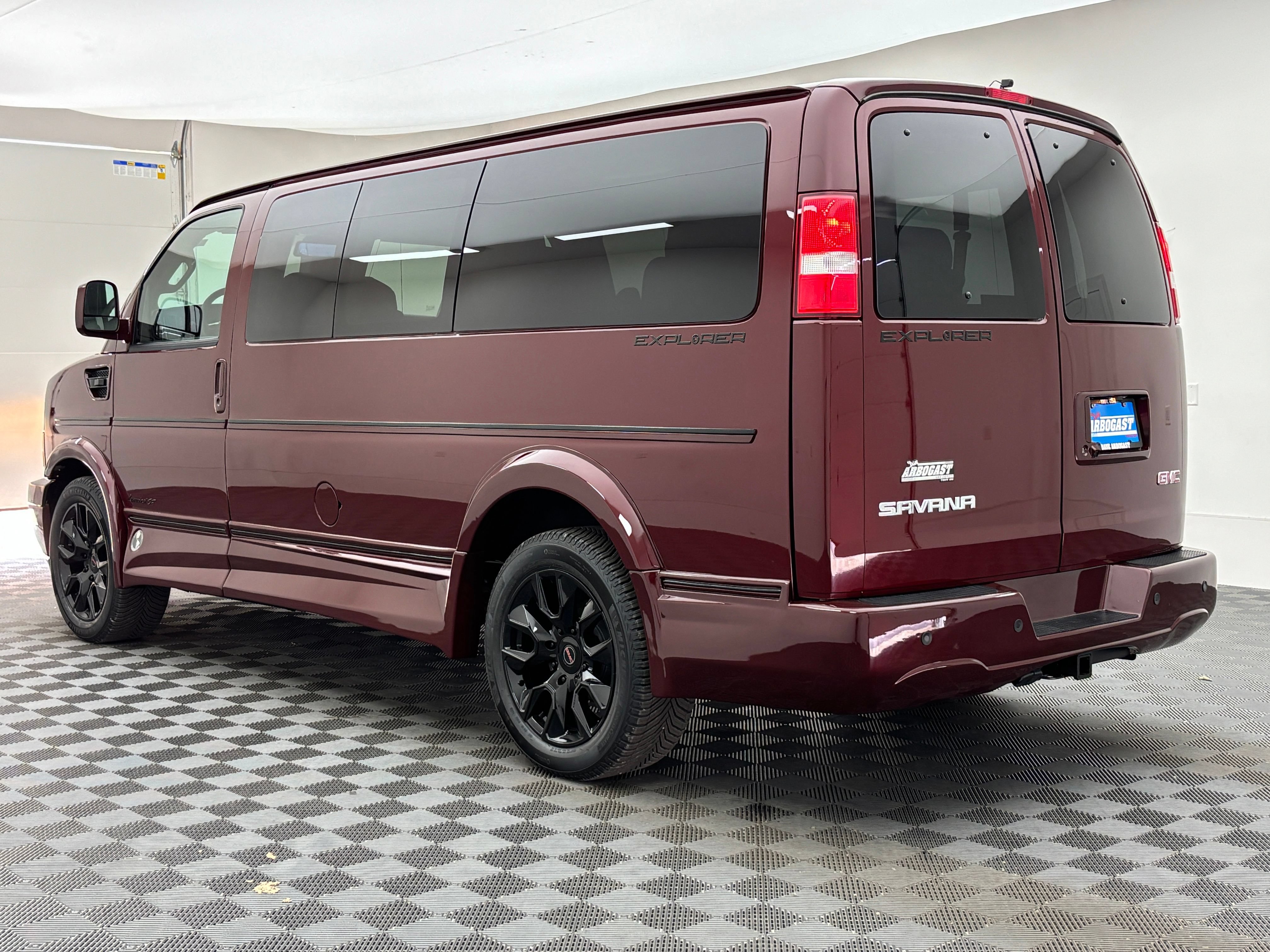 New 2026 GMC Savana 2500 w/ Driver Convenience Package RWD image 14