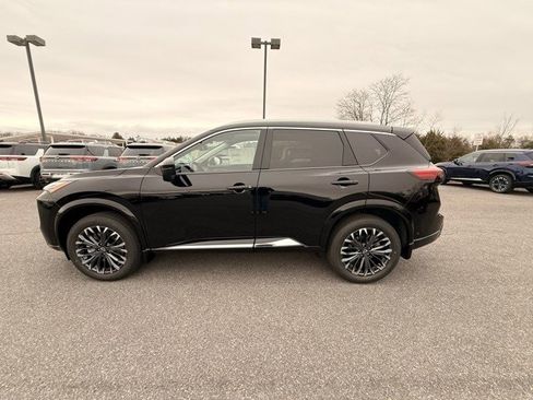 New 2026 Nissan Rogue Platinum w/ Tech Package image 8
