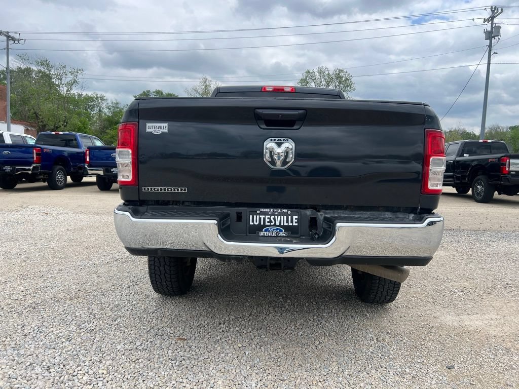 Used 2021 RAM 2500 Big Horn AWD/4WD image 7
