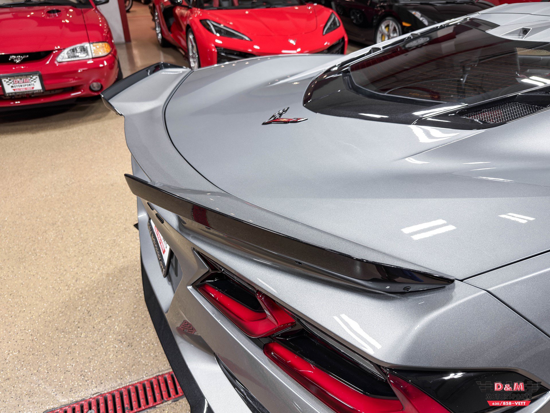 Used 2024 Chevrolet Corvette Z06 RWD image 51