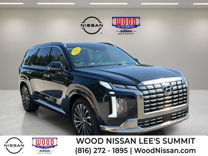 Used 2025 Hyundai Palisade Calligraphy