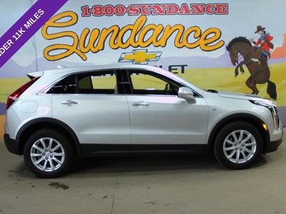 Used 2022 Cadillac XT4 Luxury w/ Driver Awareness Package