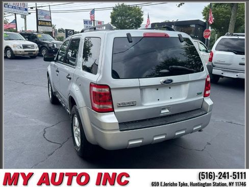 Used 2012 Ford Escape XLT AWD/4WD image 6