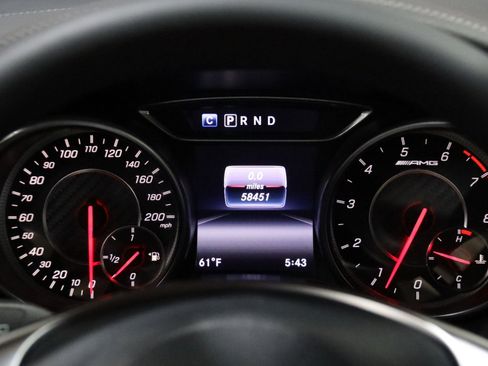 Used 2018 Mercedes-Benz GLA 45 AMG 4MATIC w/ Multimedia Package image 56