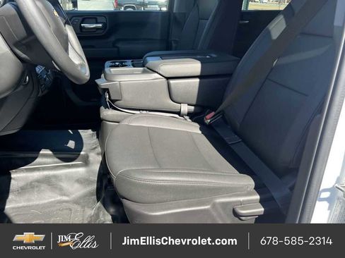 New 2025 Chevrolet Silverado 2500 W/T w/ WT Convenience Package RWD image 8