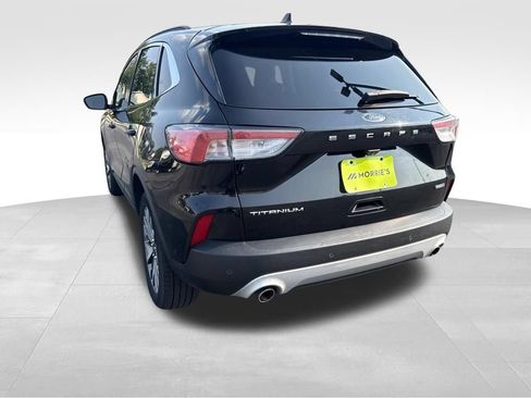 Used 2020 Ford Escape Titanium AWD/4WD image 11