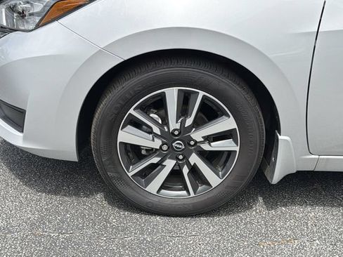 Used 2025 Nissan Versa S w/ S Plus Package FWD image 26