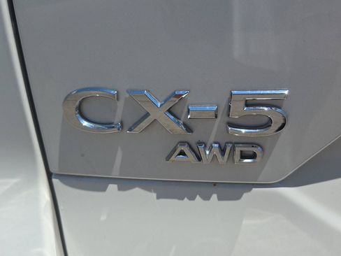 Used 2025 MAZDA CX-5 AWD 2.5 S w/ Select Package image 5