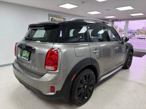 Used 2018 MINI Cooper Countryman ALL4 AWD/4WD image 3