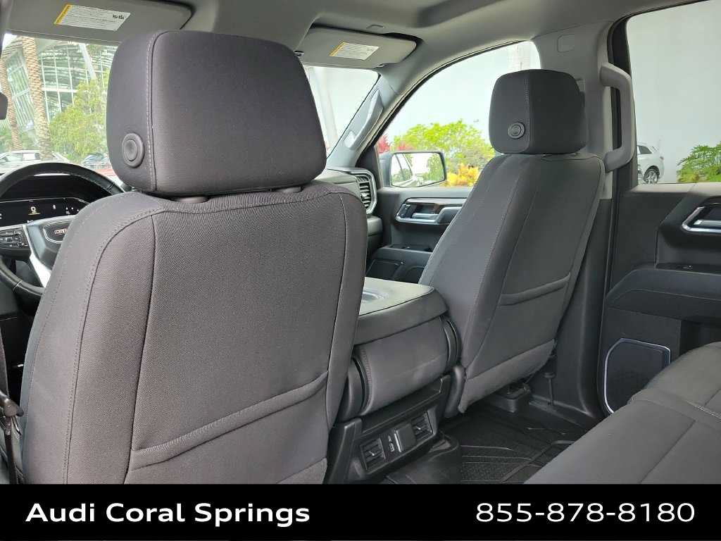 Used 2025 GMC Sierra 1500 Elevation RWD image 20