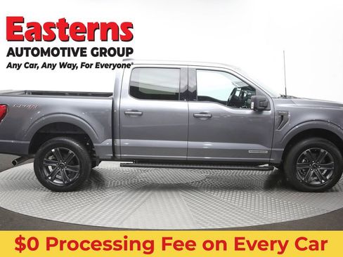 Used 2023 Ford F150 XLT w/ Equipment Group 302A High AWD/4WD image 47
