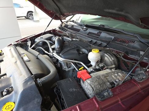 Used 2018 RAM 1500 Big Horn image 71