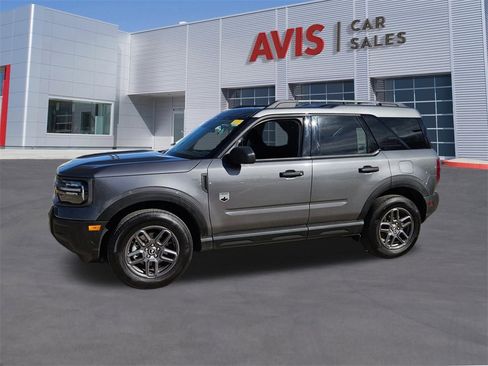 Used 2025 Ford Bronco Sport Big Bend image 2