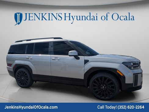 New 2026 Hyundai Santa Fe Calligraphy w/ Tow & Go Package FWD image 1