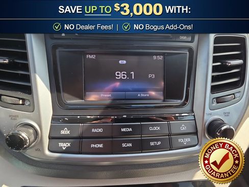 Used 2017 Hyundai Tucson SE w/ SE Popular Package 02 AWD/4WD image 26