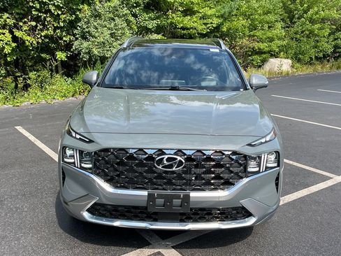 Used 2023 Hyundai Santa Fe Calligraphy AWD/4WD image 8