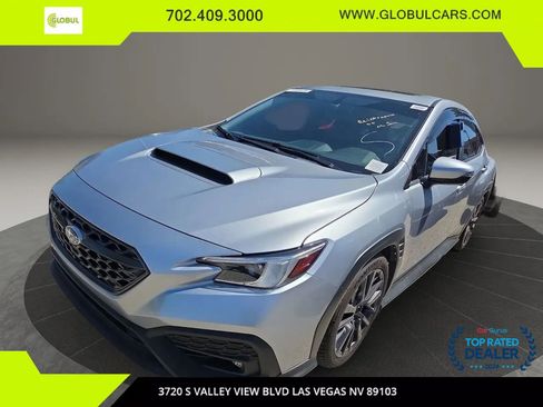 Used 2022 Subaru WRX Limited AWD/4WD image 1