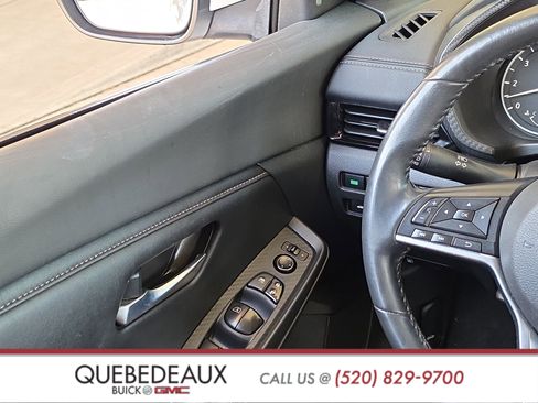 Used 2022 Nissan Sentra SV w/ Trunk Package FWD image 20