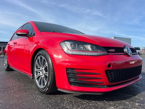 Used 2016 Volkswagen GTI S FWD image 1