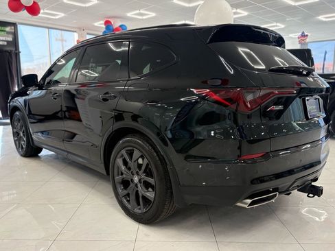 Used 2022 Acura MDX A-Spec image 10