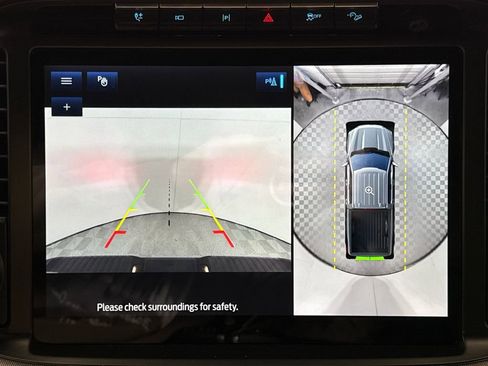 Used 2023 Ford F150 Platinum w/ Equipment Group 701A High image 16