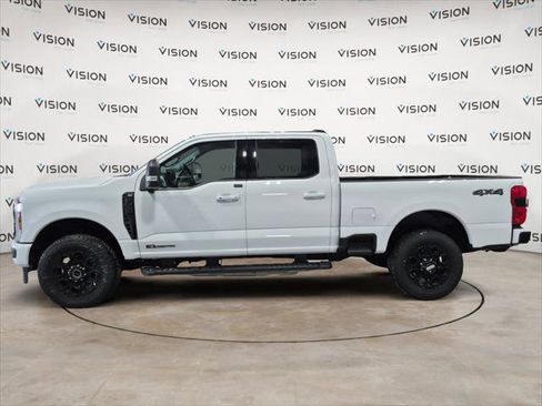 New 2025 Ford F350 XLT w/ Black Appearance Package image 2