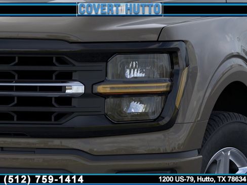 New 2026 Ford F150 XLT RWD image 18