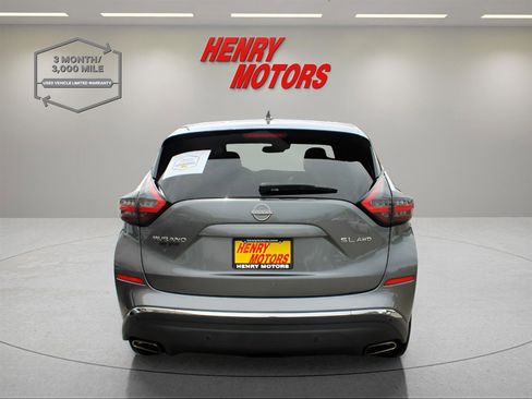 Used 2023 Nissan Murano SL w/ SL Moonroof Package image 4