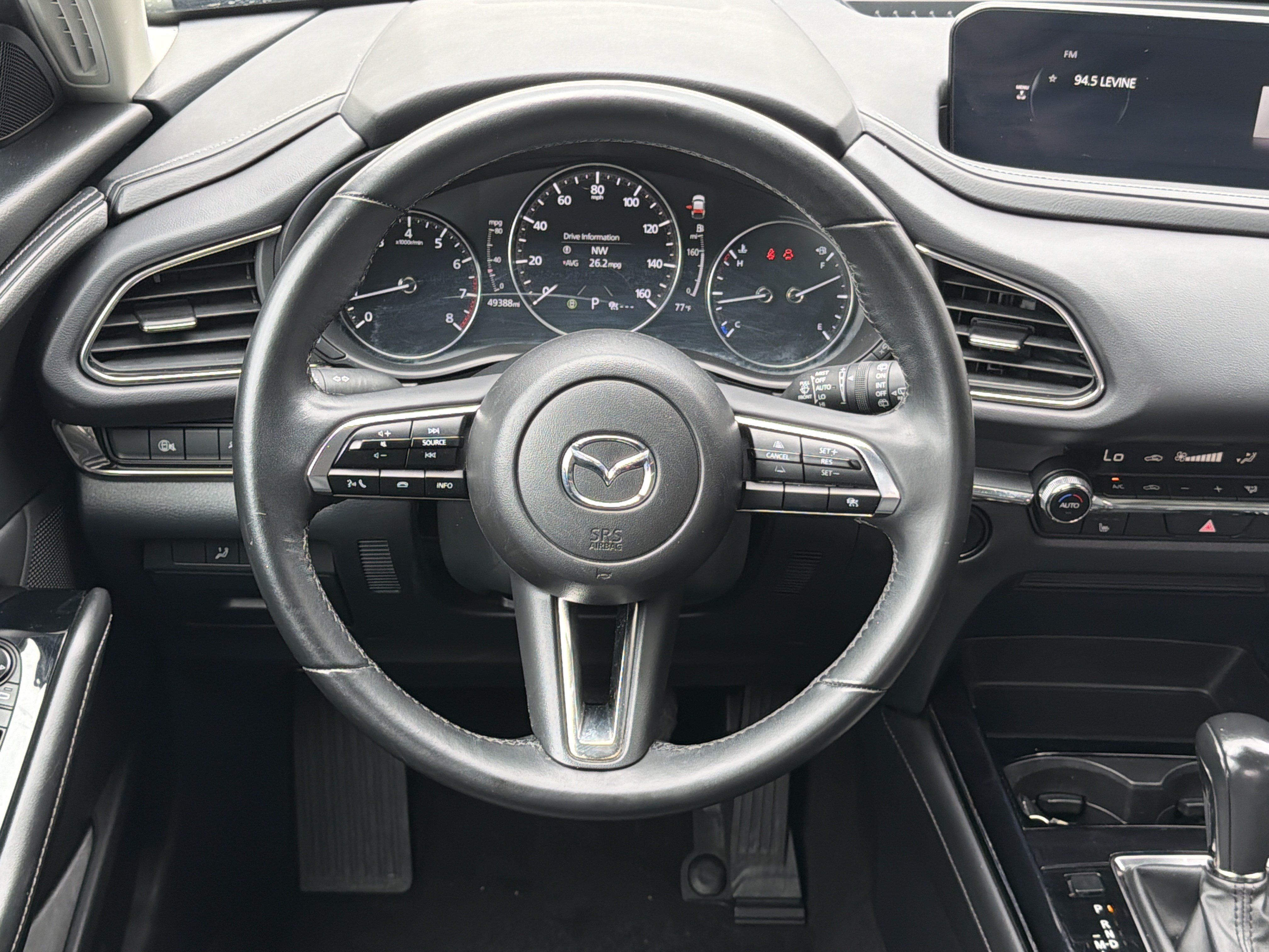 Used 2025 MAZDA CX-30 AWD 2.5 S w/ Preferred Package image 24