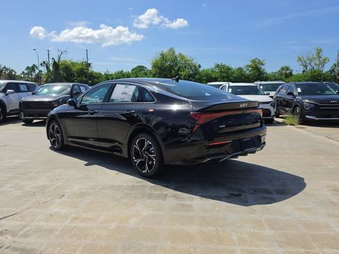 New 2026 Kia K5 GT-Line FWD image 6
