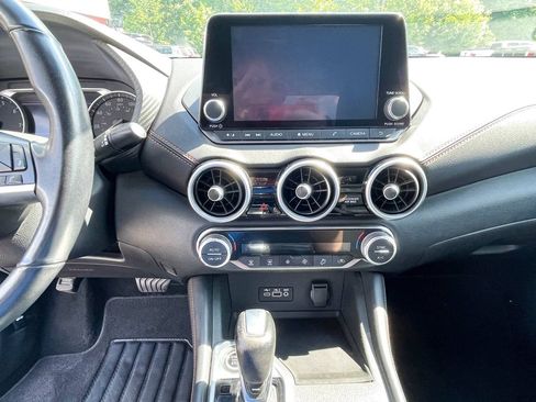 Used 2021 Nissan Sentra SR FWD image 12