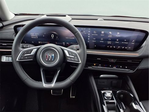 New 2026 Buick Envision Sport Touring image 4