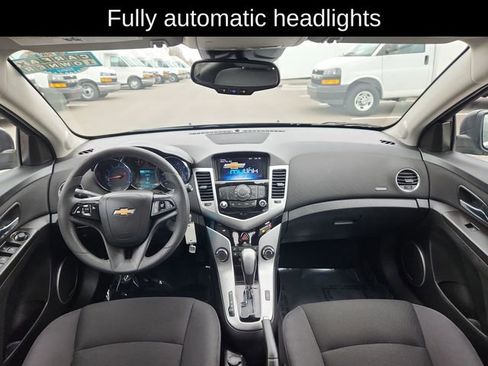 Used 2015 Chevrolet Cruze LT w/ Sun And Sound Package image 30