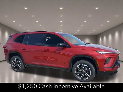 New 2026 Buick Enclave Sport Touring w/ Power Package FWD image 14