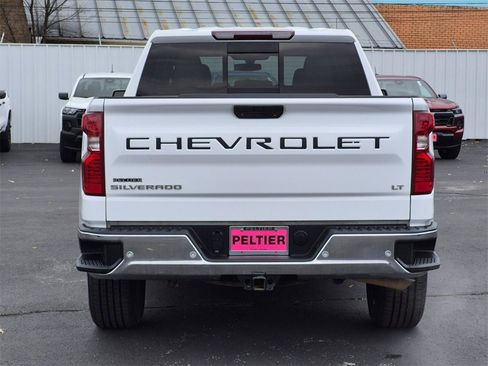 Used 2022 Chevrolet Silverado 1500 LT w/ Texas Edition Plus image 5