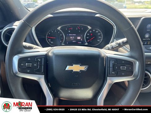 Used 2022 Chevrolet Blazer LT AWD/4WD image 17