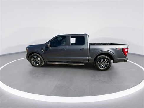 Certified 2023 Ford F150 XL w/ STX Appearance Package image 7