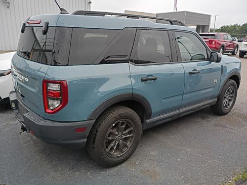 Used 2023 Ford Bronco Sport Big Bend w/ Convenience Package AWD/4WD image 4