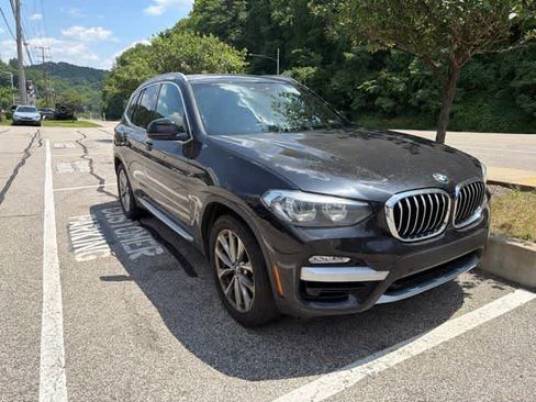 Used 2019 BMW X3 xDrive30i w/ Driving Assistance Package AWD/4WD image 1