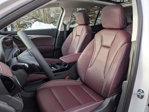 New 2026 Buick Envision Sport Touring AWD/4WD image 12
