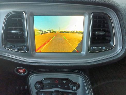 Used 2023 Dodge Challenger SRT Hellcat w/ Driver Convenience Group image 9