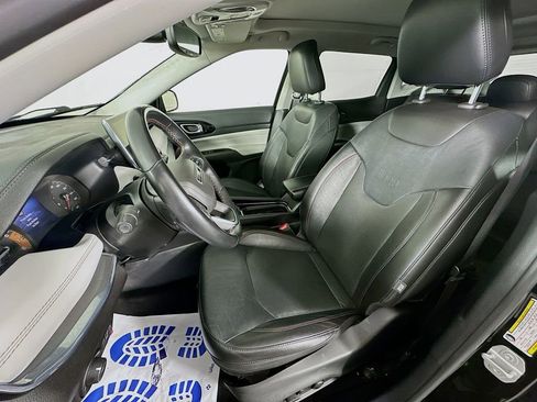 Certified 2022 Jeep Compass Limited w/ Sun and Sound Group image 32