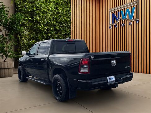 Used 2024 RAM 1500 Tradesman w/ Sport Appearance Package AWD/4WD image 6