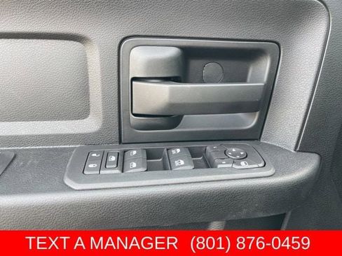 New 2026 RAM 3500 Tradesman AWD/4WD image 21