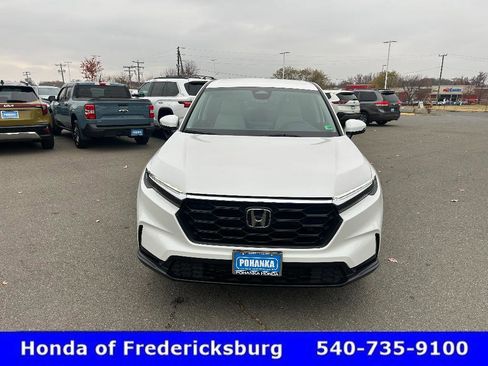 Certified 2026 Honda CR-V LX image 9