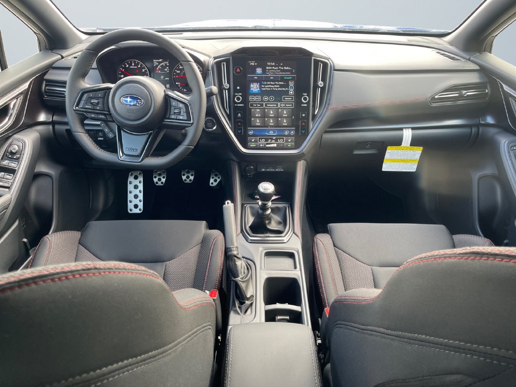 New 2026 Subaru WRX Premium AWD/4WD image 10