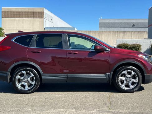 Used 2019 Honda CR-V EX image 6