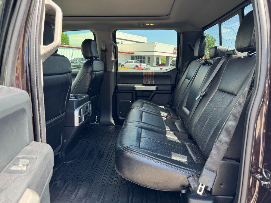 Used 2020 Ford F150 Lariat w/ Equipment Group 502A Luxury AWD/4WD image 16