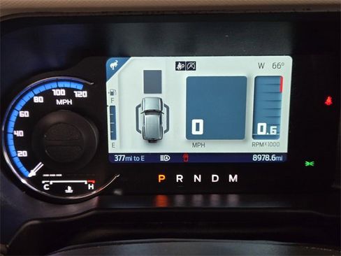 Used 2024 Ford Bronco Wildtrak image 17