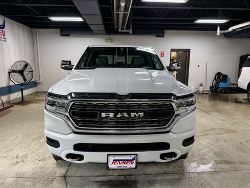 Certified 2022 RAM 1500 Limited image 2